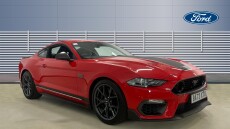 Ford Mustang 5.0 V8 Mach 1 2dr Auto Petrol Coupe